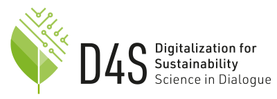 ICT4S Logo (refers to ICT4S conference series page)
